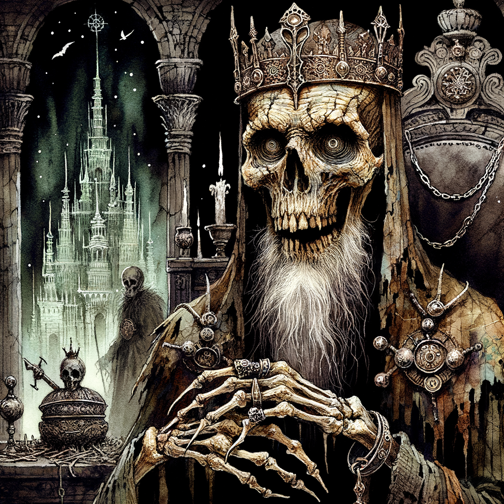 Koščej Nesmrtelný